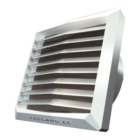 Vts America Inc VTS Volcano Unit Heater VR2 - Wall or Ceiling Mounted, 171000 BTU, 208 - 240V 1-4-0101-0489